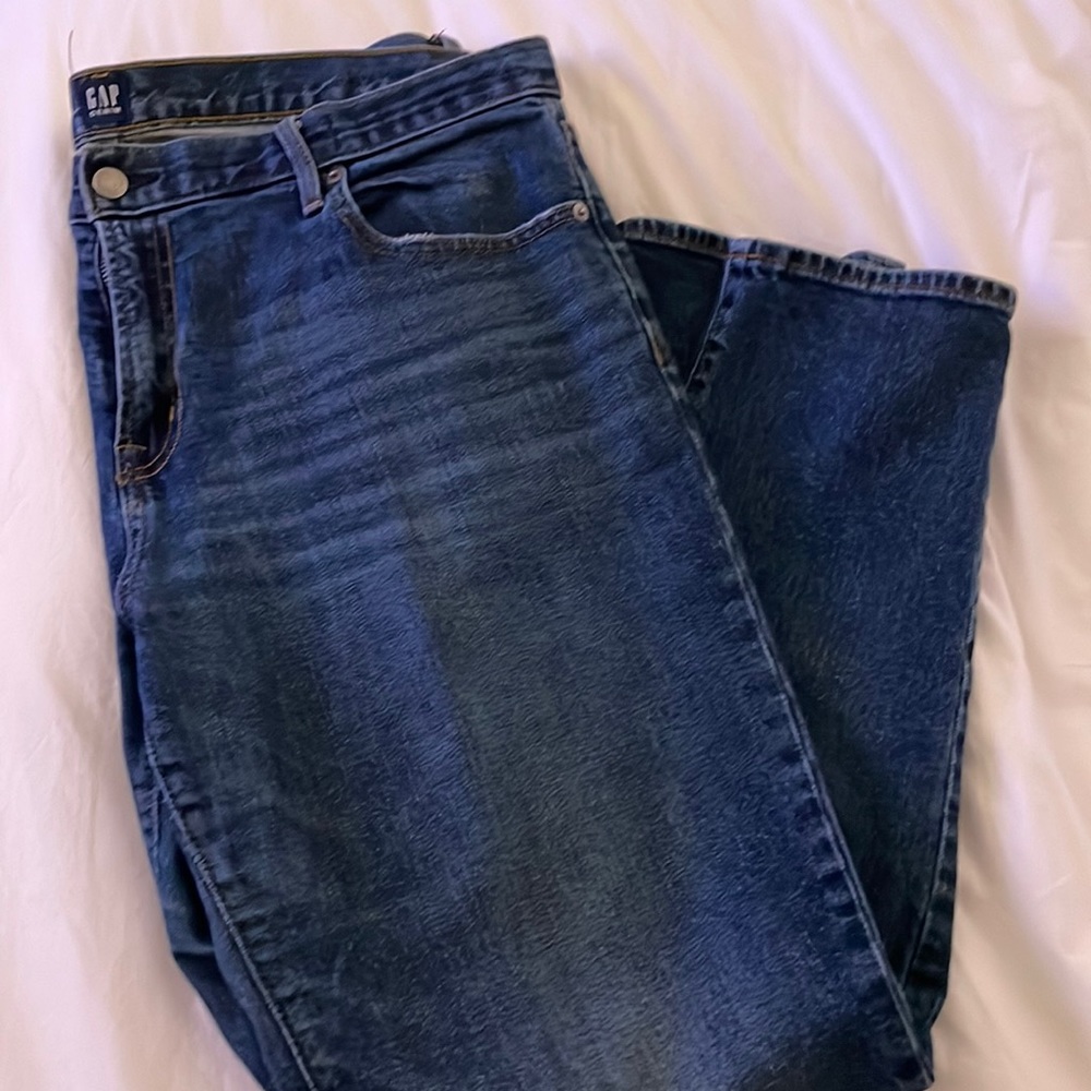 GAP Best Girlfriend Relaxed Jeans 🌻HOST PICK